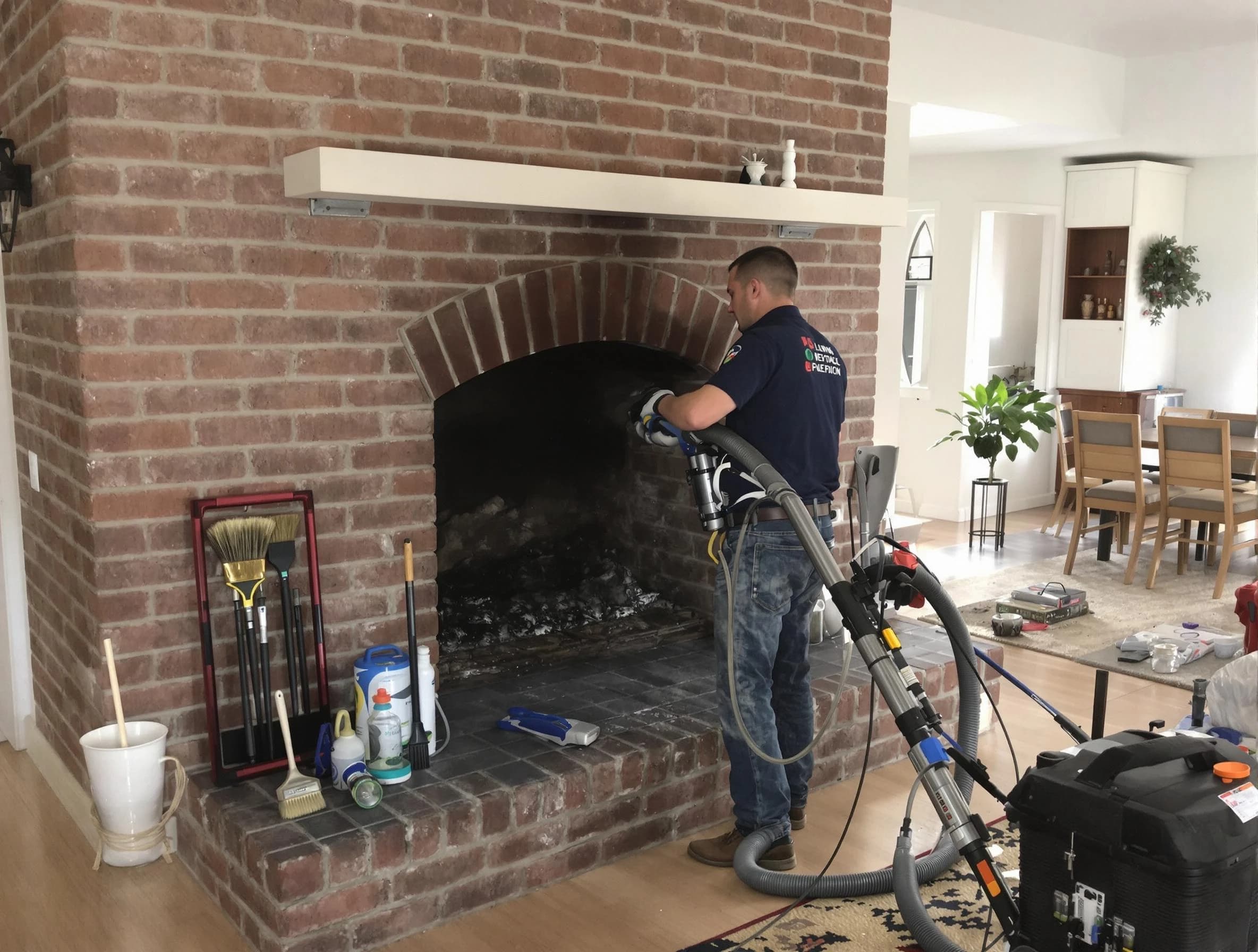 Chimney Cleaning service in Brighton, CO