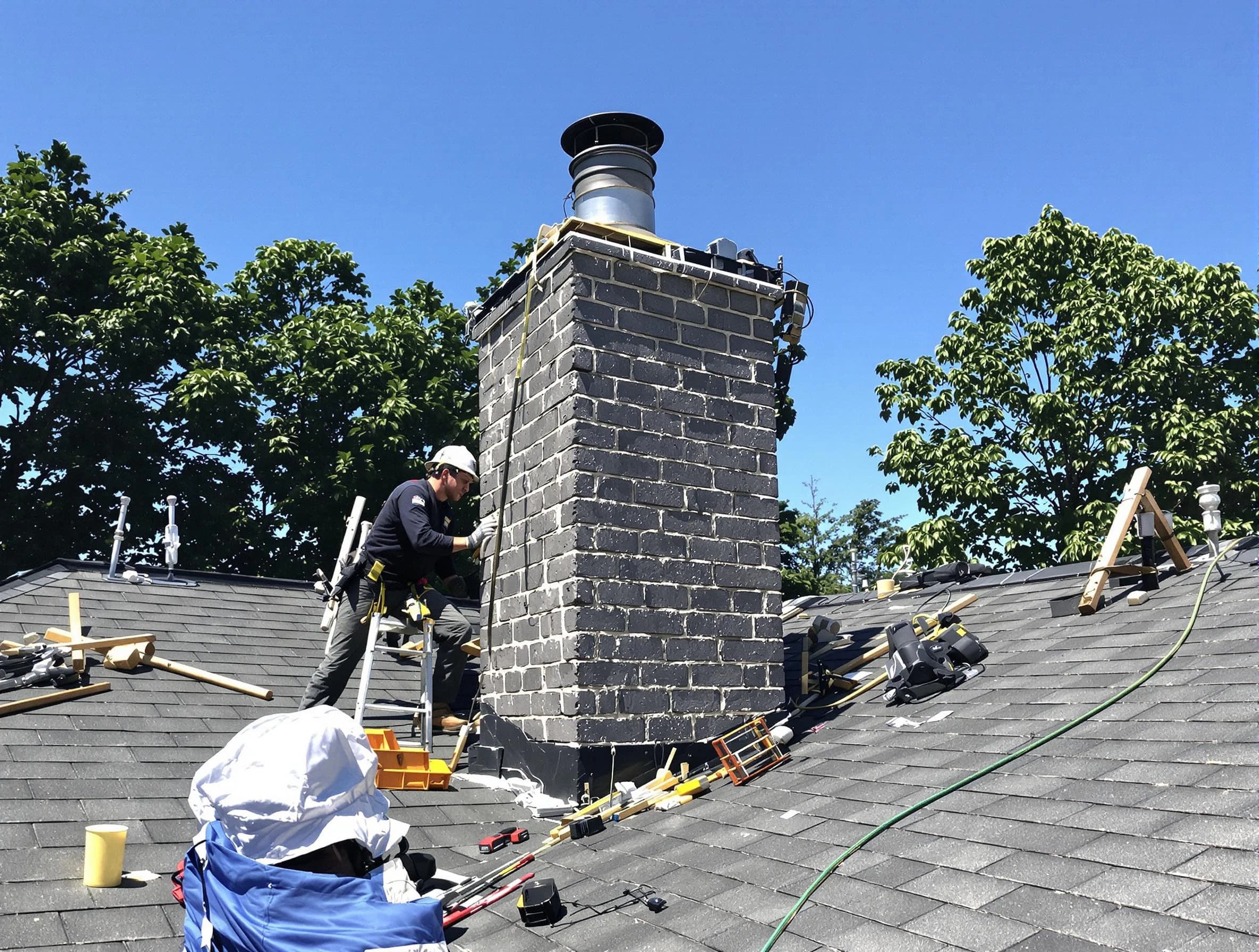 Chimney Installation service in Brighton, CO