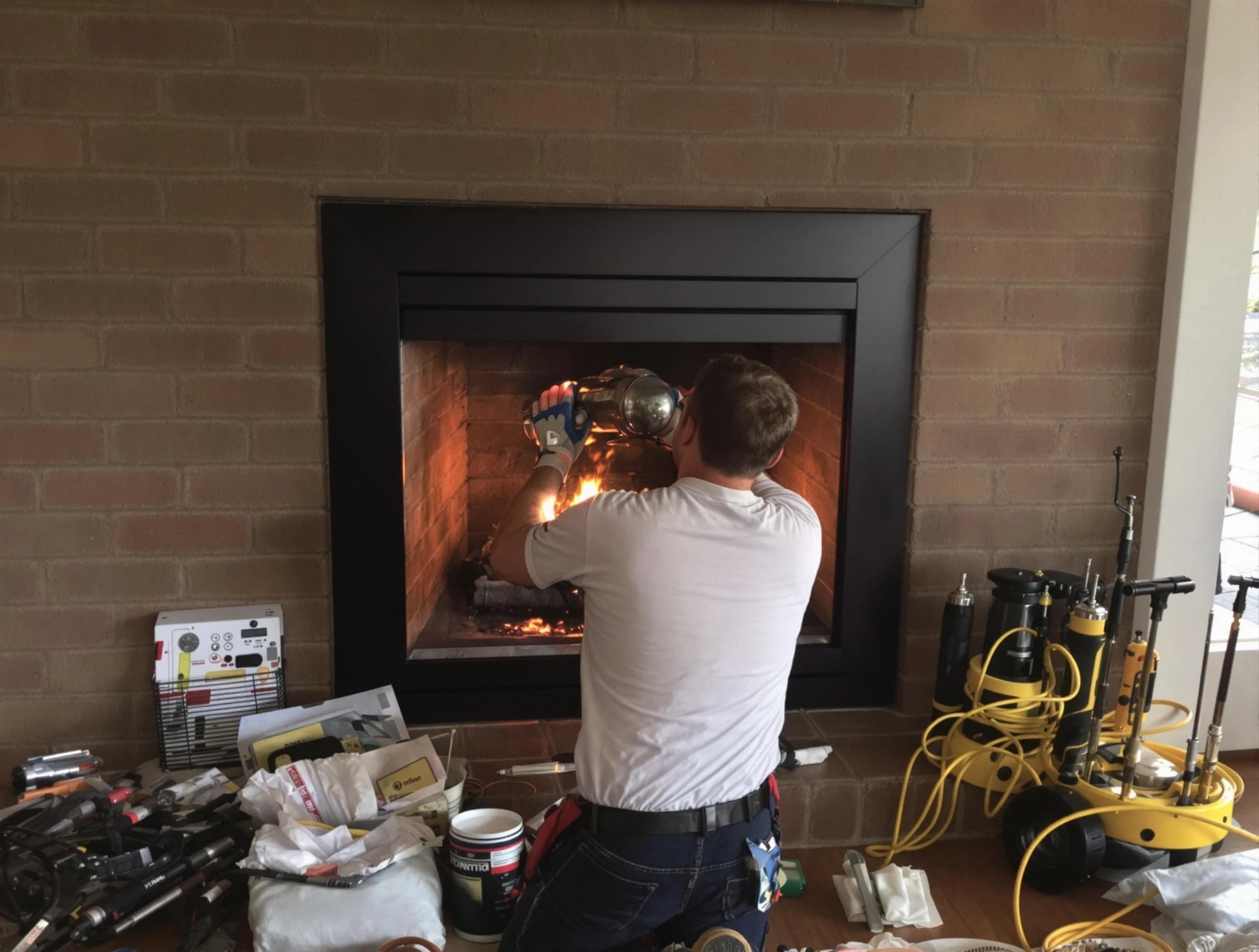 Chimney Liner Services service in Brighton, CO