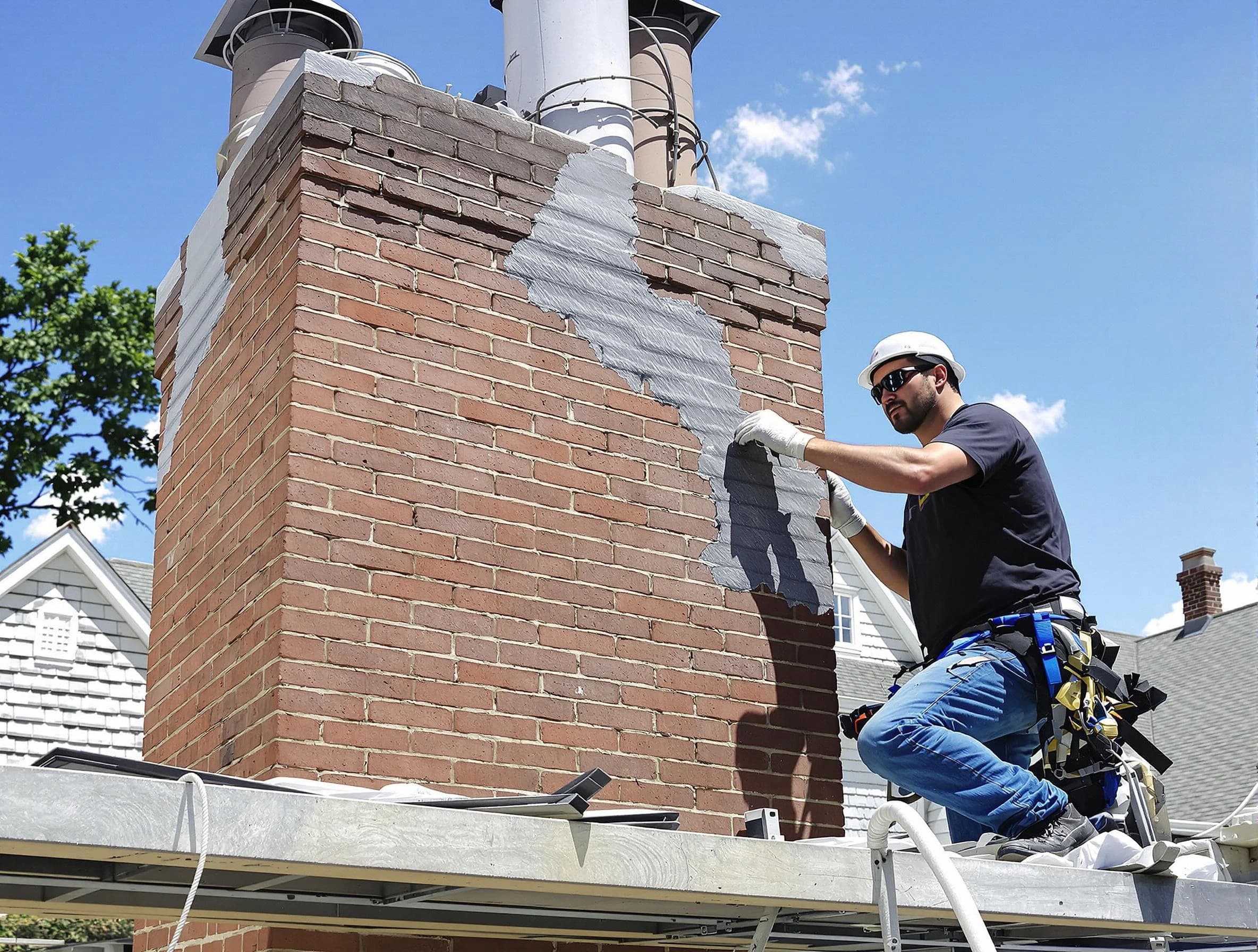Chimney Restoration service in Brighton, CO