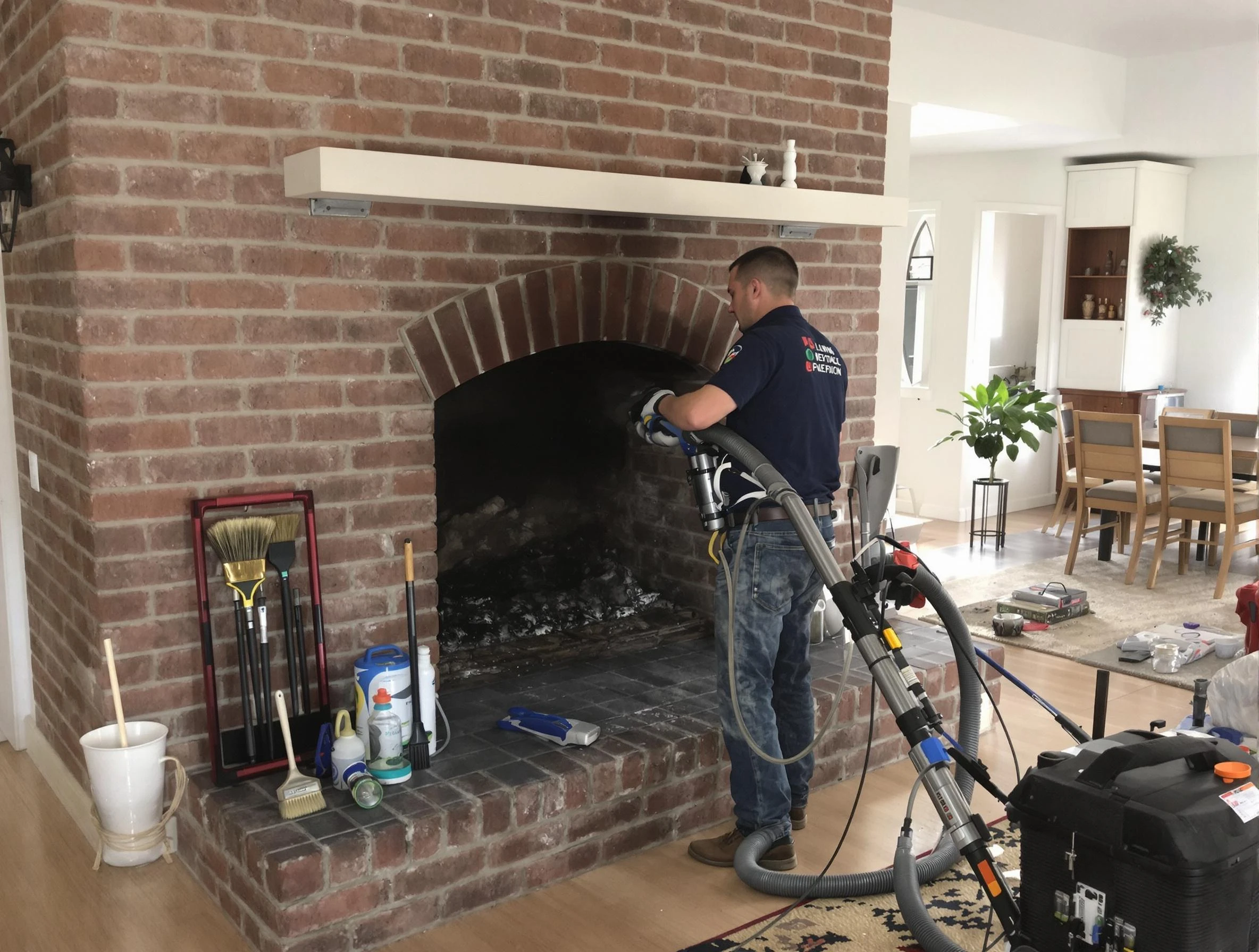 Chimney Cleaning service in Brighton, CO