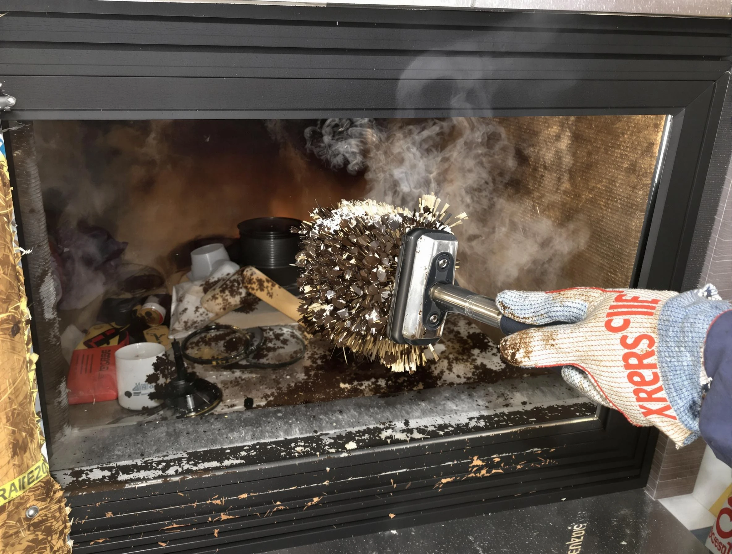 Creosote Removal service in Brighton, CO