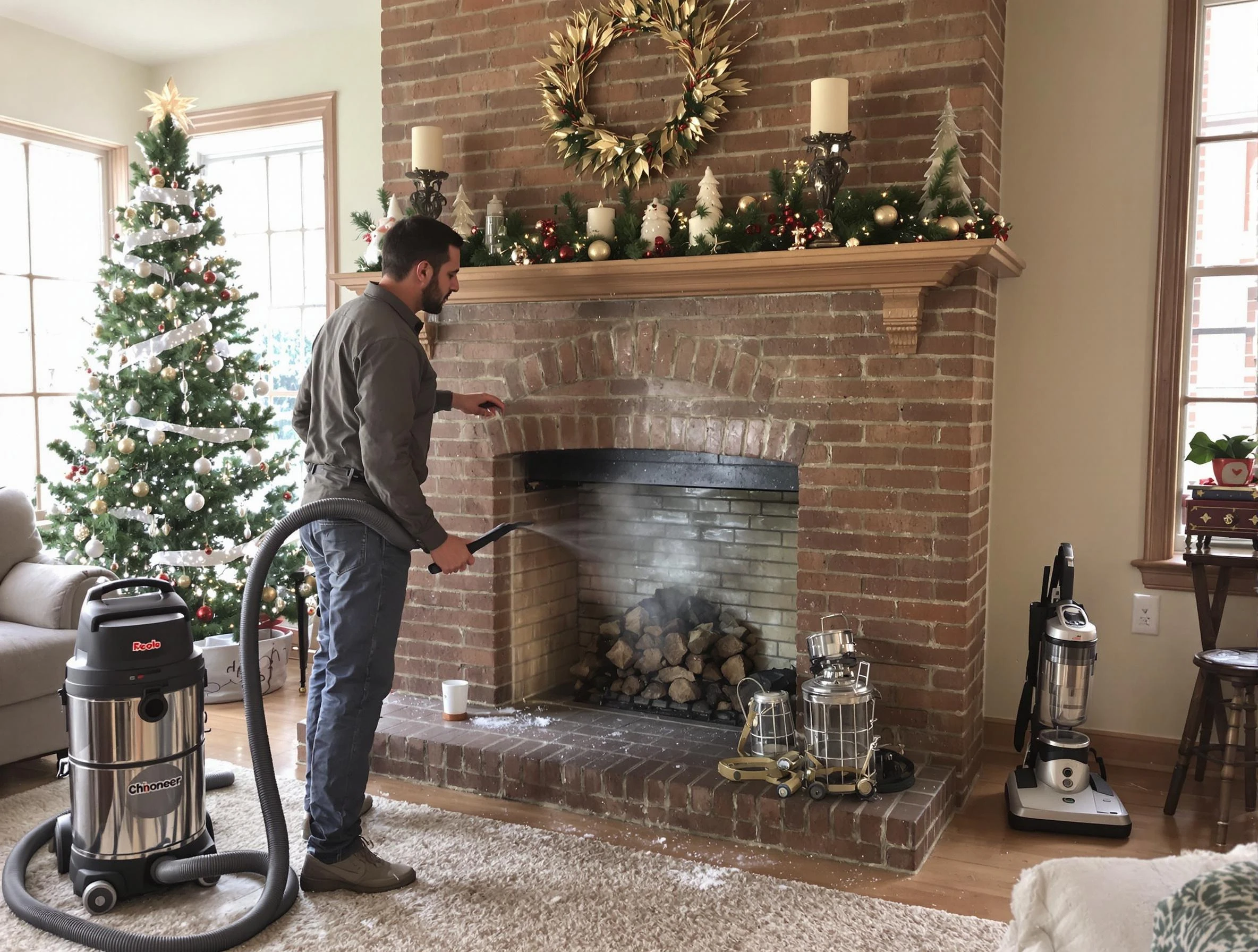 Fireplace Cleaning service in Brighton, CO