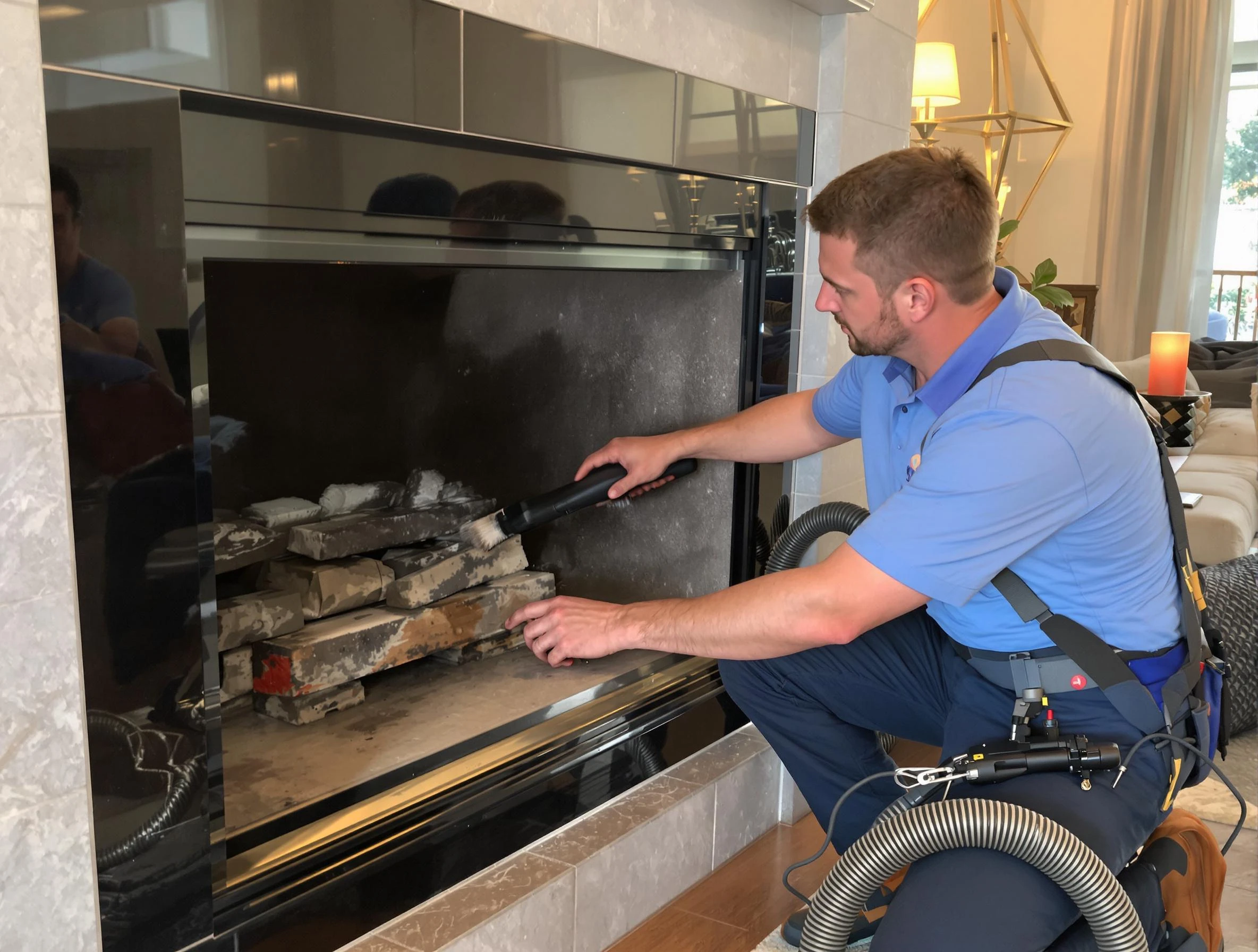 Fireplace Maintenance service in Brighton, CO